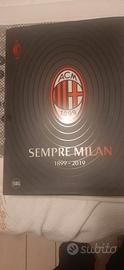 libro Sempre Milan 1899-2019,