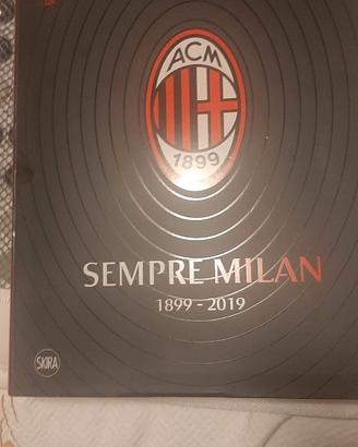 libro Sempre Milan 1899-2019,