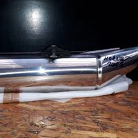 marmitta originale HONDA HORNET 600 2005