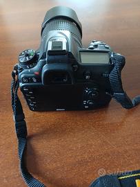 Fotocamera reflex digital nikon D 7100