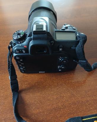 Fotocamera reflex digital nikon D 7100