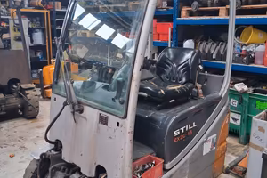 Carrello elevatore rx20 15 quintali