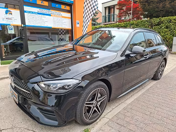 Mercedes C 300 de Plug in hybrid AMG Line Advanced