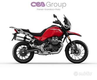 Moto Guzzi V85 Strada