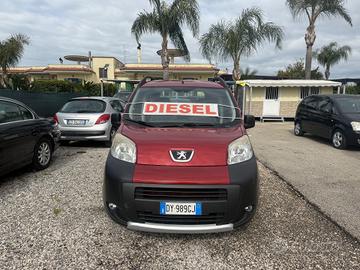 Peugeot Bipper 1.4 diesel 2009 km170000
