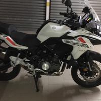 Moto Benelli TRK 502 X accessori esclusi