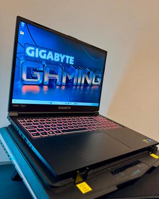Notebook Gaming Gigabyte RTX 4060, I7 13700H,32RAM