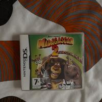 Madagascar 2 nintendo ds