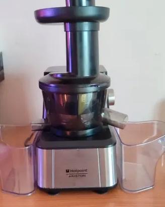 Estrattore Succo Hotpoint Ariston Slow Juicer