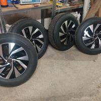 Cerchi in lega VW 7J 17 - 5x112 - ET40
