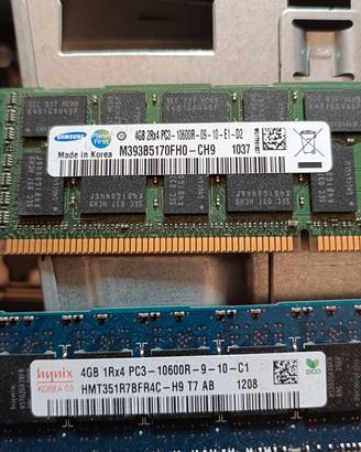 RAM x pc 