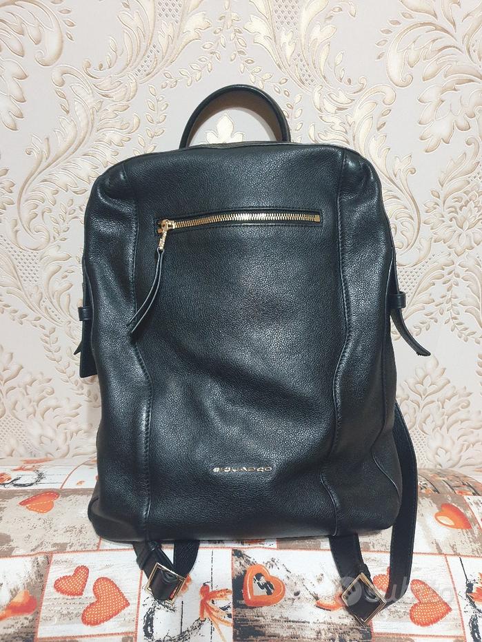 Zaino di pelle donna Vendita in Abbigliamento e accessori