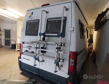 Camper Van Trigano EUROCAMP 2 - 5.6 mt - WEBASTO