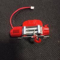 Dilwe RC 1/10 Set Ricevitore Telecomando Argano