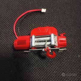 Dilwe RC 1/10 Set Ricevitore Telecomando Argano