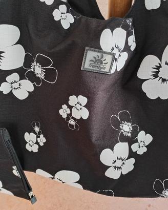 borsa da mare della freestyle usata pochissimo 