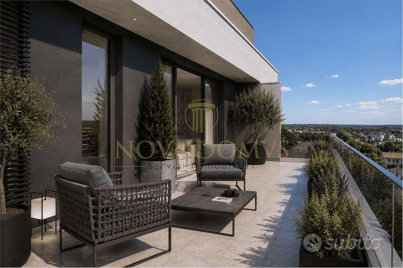 Solo 4 unità: appartamento con 3 camere e terrazzo - Vista 6