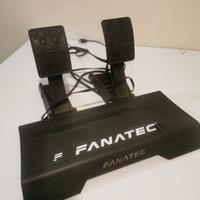Pedaliera Fanatec modello CSL Elite Pedals 