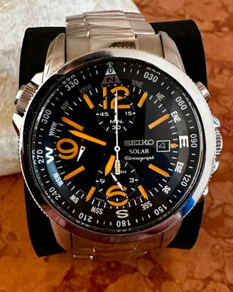 SOLAR - pilot SSCo77P1