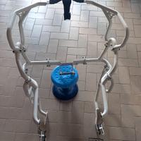 protezioni carena africa twin