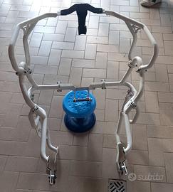 protezioni carena africa twin