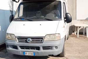 fiat ducato con tenda 