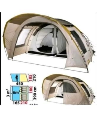 Tenda Quechua