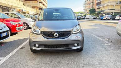 Smart ForFour 90 0.9 Turbo twinamic Prime LED NAVI