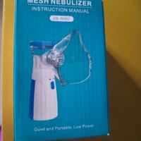 aerosol nebulizzatore 