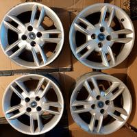 Cerchi in lega Punto Sporting 