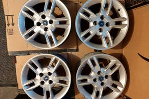 Cerchi in lega Punto Sporting 