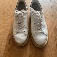 Golden goose deluxe brand starter taglia 37