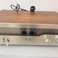 Rotel tuner