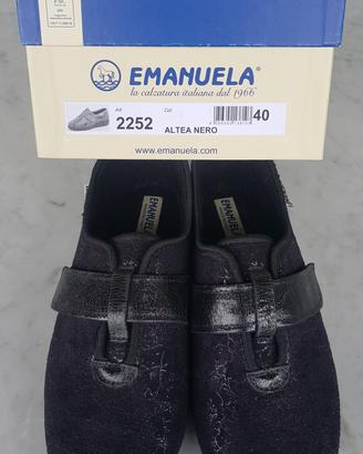 Scarpe / pantofole donna - Emanuela mis. 40