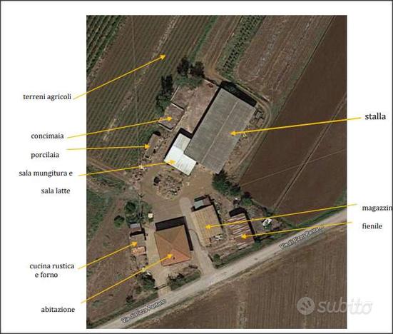 SONNINO VIA DI PIZZO PANTANO STIMA € € 475.910,00