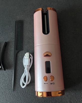 Piastra automatica boccoli per capelli