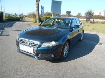 Audi A4 Avant 2.0 TDI 143CV F.AP. mult. Ambiente