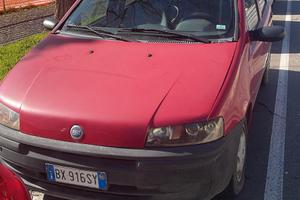 fiat punto 1.2 benzina  100000km