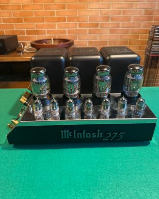 MC INTOSH 275