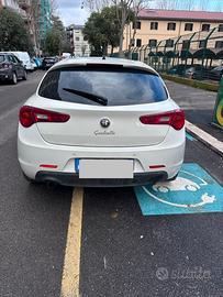 Alfa Romeo Giulietta 1.6