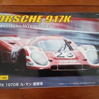 Fujimi kit 1/24 Porsche 917K Le Mans Nuovo