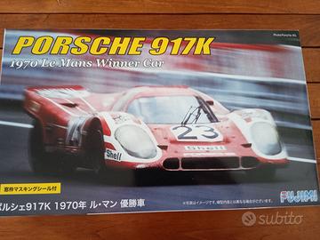 Fujimi kit 1/24 Porsche 917K Le Mans Nuovo