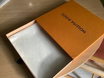 scatola Louis Vuitton
