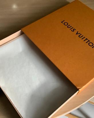 scatola Louis Vuitton