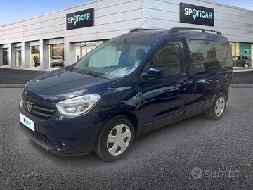 DACIA Dokker 1.5 dCi 8V 90CV Lauréate