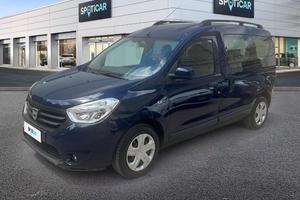 DACIA Dokker 1.5 dCi 8V 90CV Lauréate