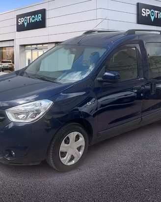 DACIA Dokker 1.5 dCi 8V 90CV Lauréate