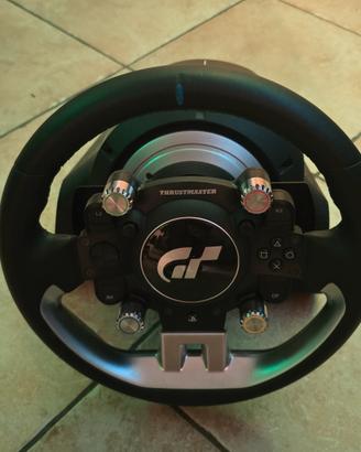 Volante Trustmaster TG-T II