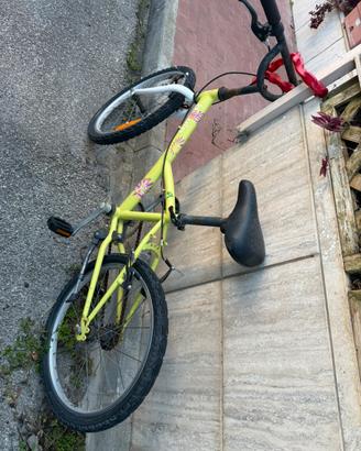 Bici bimba