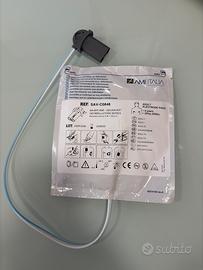 Piastre defibrillatore saver one